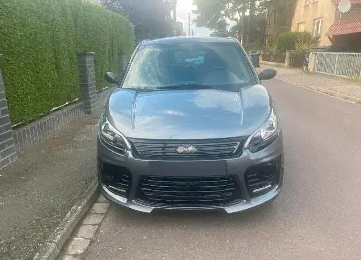 Gebraucht Ligier JS50 2019 Grau Kleinwagen