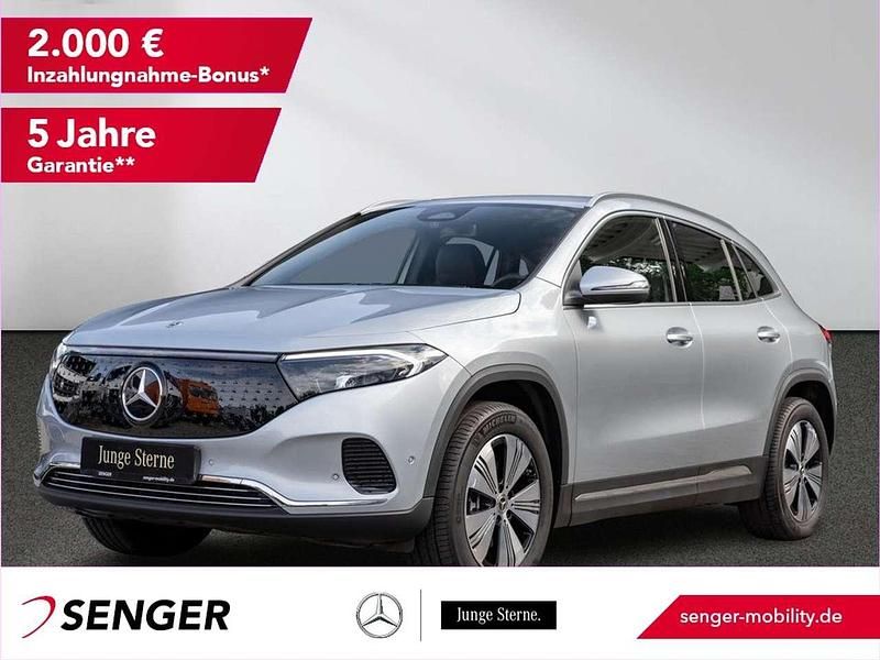 Andere Gebraucht 2024 Mercedes EQA300 Progressive SUV | 35.770 € (Fairer Preis) - Bild 1/3