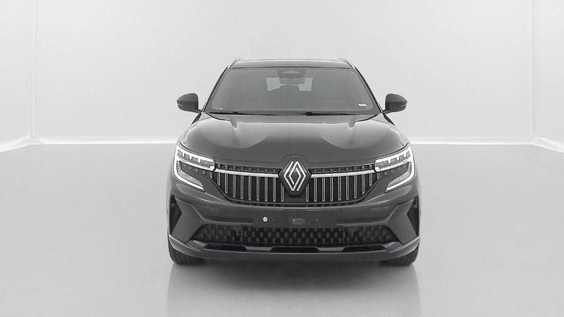 Nouvelle Renault Espace Techno 131 ch (96 kW) 2025 Noir SUV