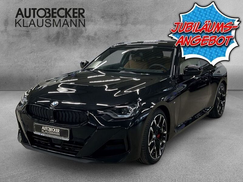 Grau Neu 2024 BMW 230 M Sport Coupé | 49.990 € (Superpreis) - Bild 1/4