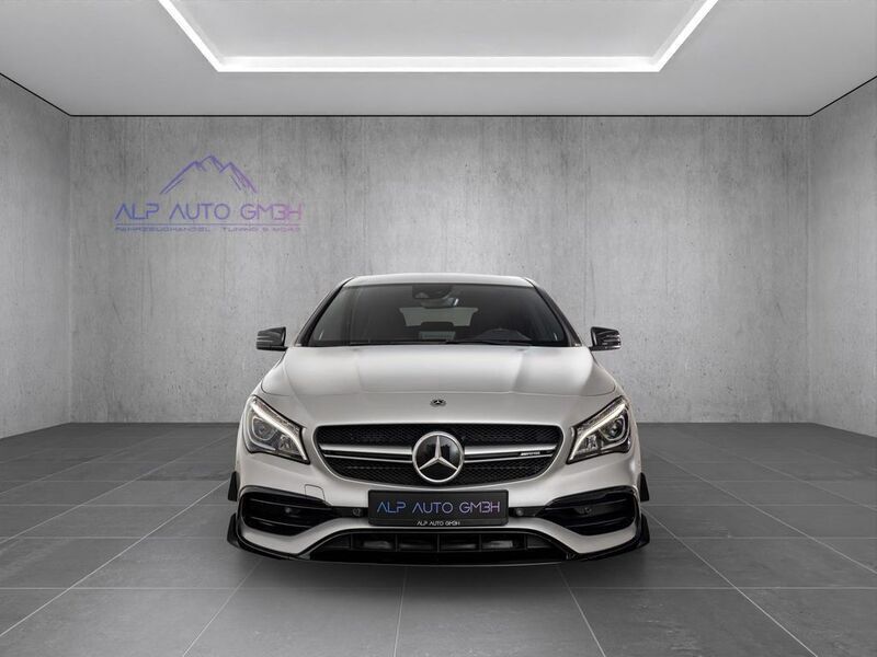 Gebraucht Mercedes CLA45 AMG AMG 381 PS (280 kW) 2018 Other Kombi