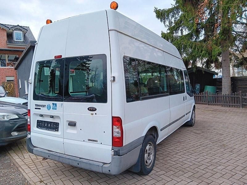 Używany Ford Transit Trend 101 KM (74 kW) 2012 Biały Kombi