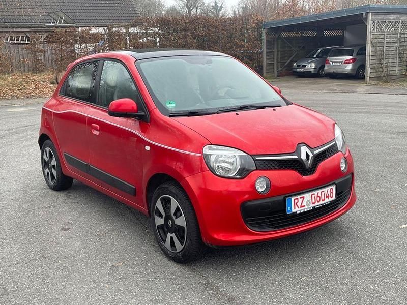 Gebraucht Renault Twingo 69 PS (50 kW) 2016 Rot Kleinwagen