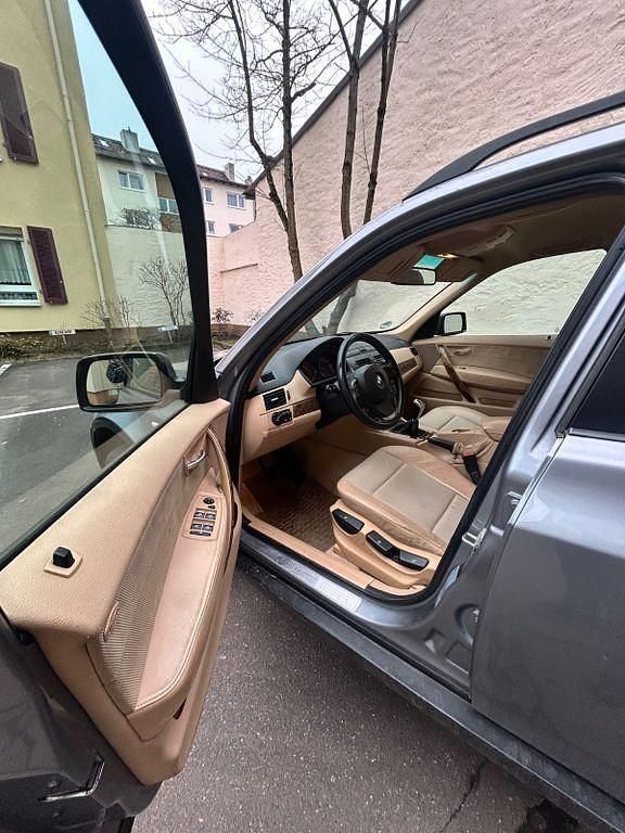 Gebraucht BMW X3 150 PS (110 kW) 2007 Grau SUV
