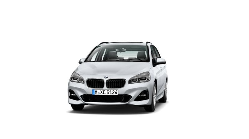 Gebraucht 2025 BMW 220 Active Tourer Efficient Dynamics Van / Kleinbus | 25.850 € (Superpreis) - Bild 1/4