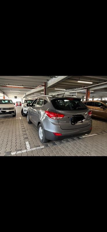Gebraucht Hyundai ix35 2013 Grau SUV