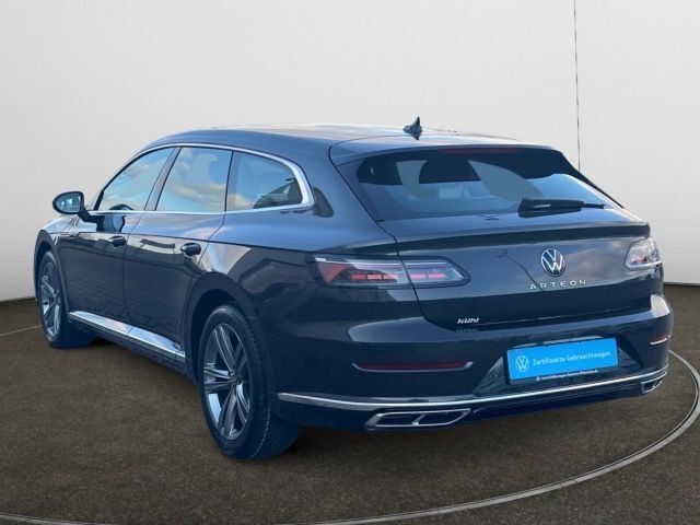 Gebraucht VW Arteon R-line 190 PS (139 kW) 2023 Mangangrau metallic Kombi
