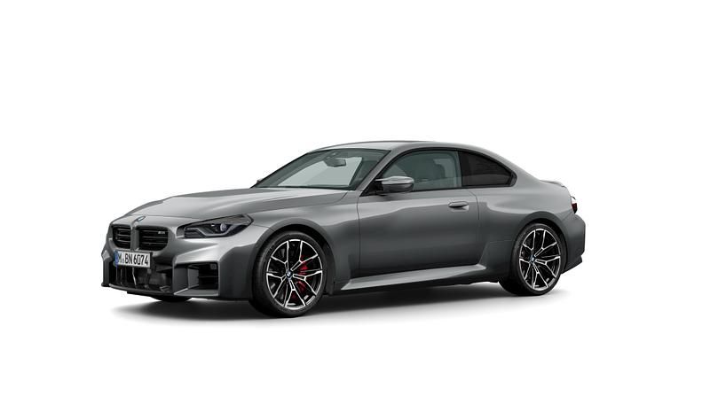 Neu BMW M2 Shadowline 480 PS (353 kW) 2025 Coupé