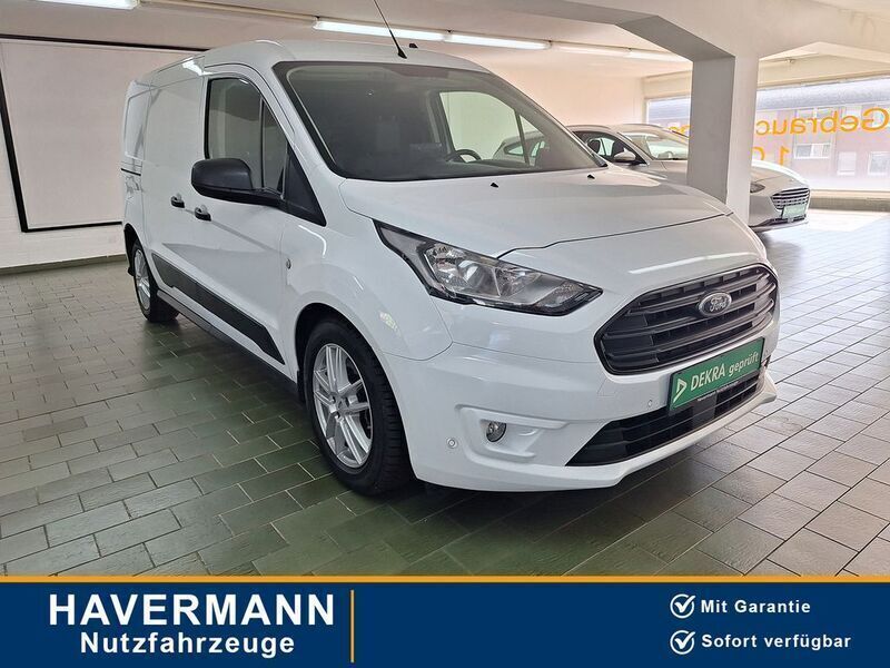 Weiß Gebraucht 2022 Ford Transit Van / Kleinbus | 19.550 € (Fairer Preis) - Bild 1/4