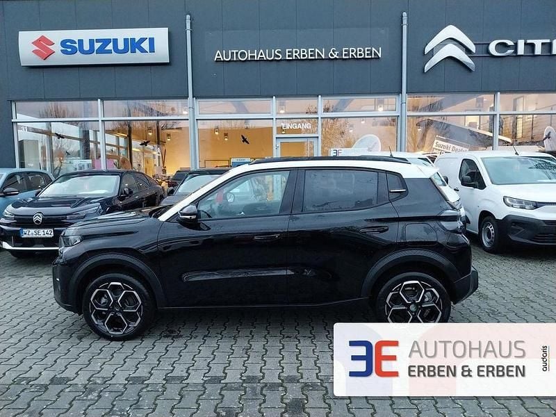 Neu Citroën C3 101 PS (74 kW) 2026 Schwarz SUV