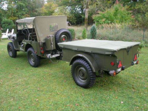 willys jeep old...