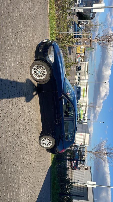 Usata BMW 116 2014 Utilitaria