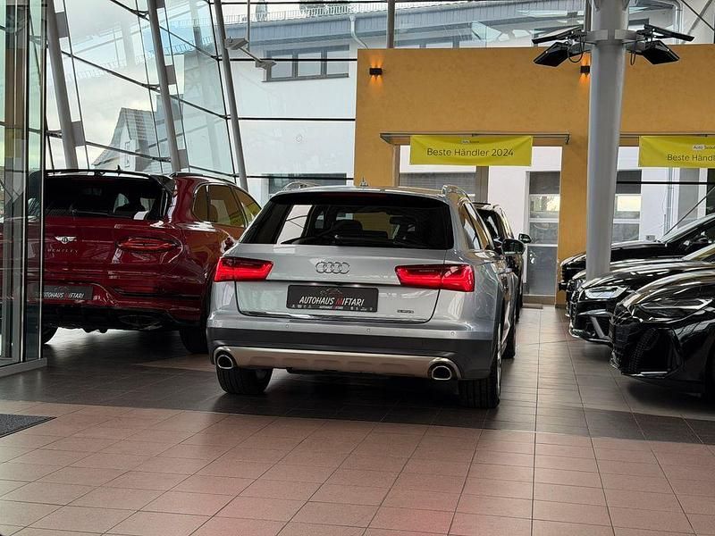 Gebraucht Audi A6 Allroad Sport 218 PS (160 kW) 2018 Silber Kombi