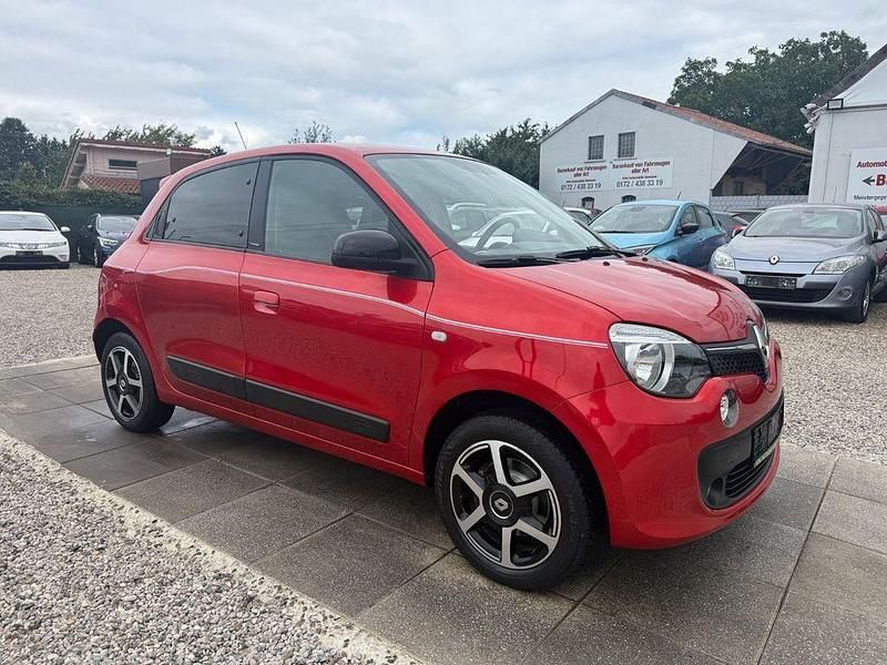 Rot Gebraucht 2019 Renault Twingo Expression Kleinwagen | 8.999 € (Superpreis) - Bild 1/4