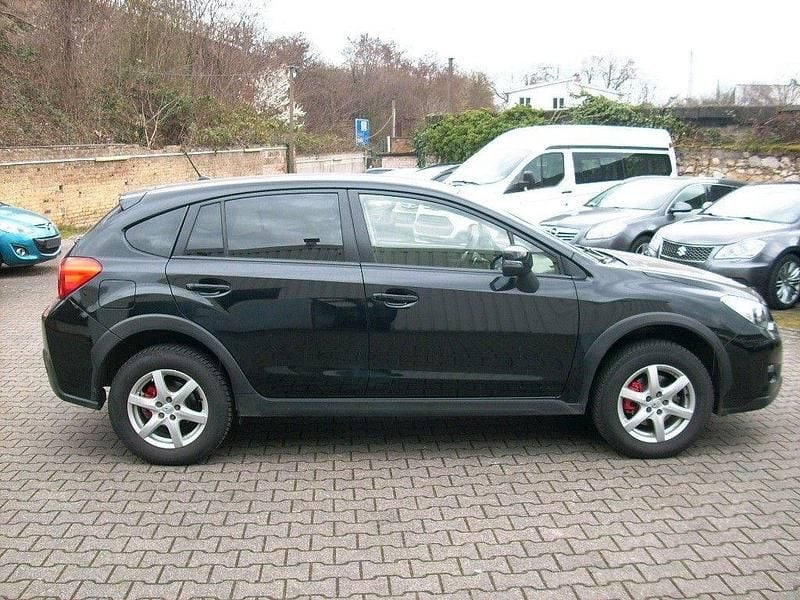 Gebraucht Subaru XV Exclusive+ 150 PS (110 kW) 2014 Schwarz SUV