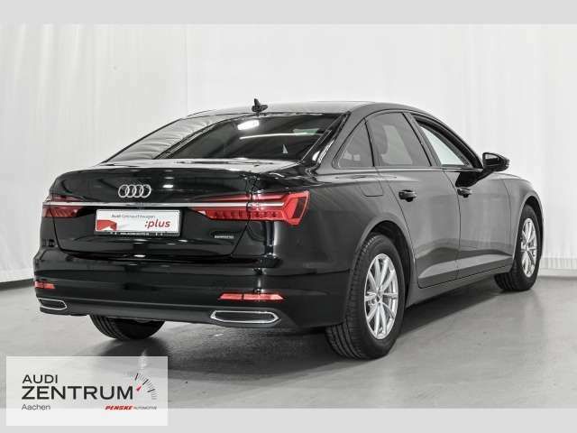 Gebraucht Audi A6 Basis 204 PS (150 kW) 2019 Schwarz Limousine