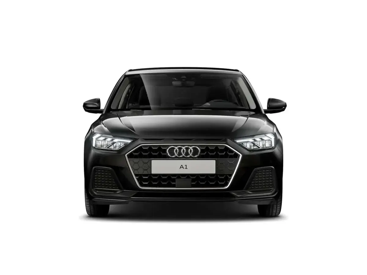 Usata Audi A1 Advanced 116 CV (85 kW) 2024 Nero SUV