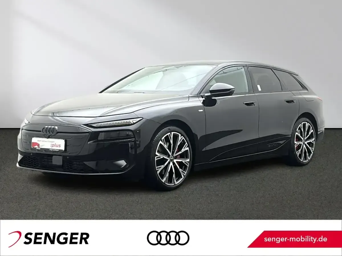 Gebraucht Audi A6 e-tron Performance 269 kW (367 PS) 2026 Kombi