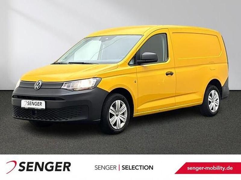 Gebraucht VW Caddy Maxi 122 PS (89 kW) 2022 Andere Van / Kleinbus
