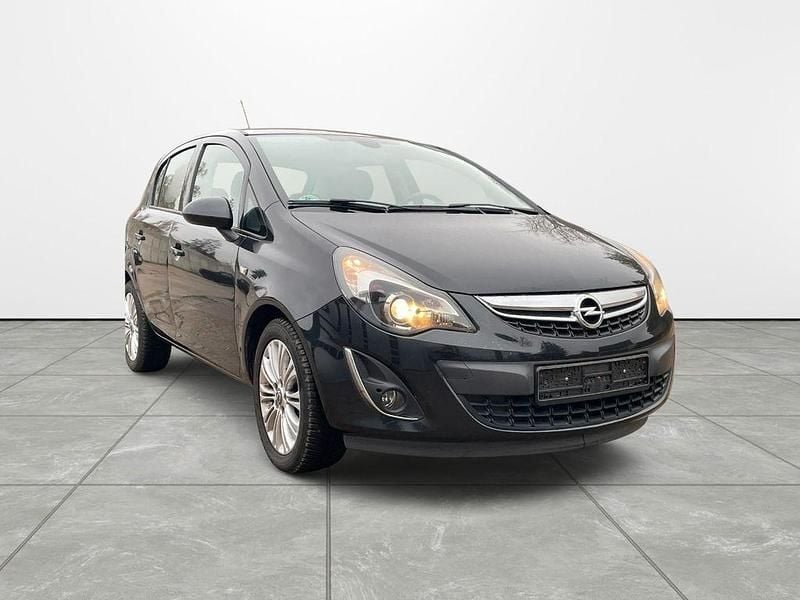 Schwarz Gebraucht 2013 Opel Corsa OPC Limousine | 2.790 € (Superpreis) - Bild 1/4