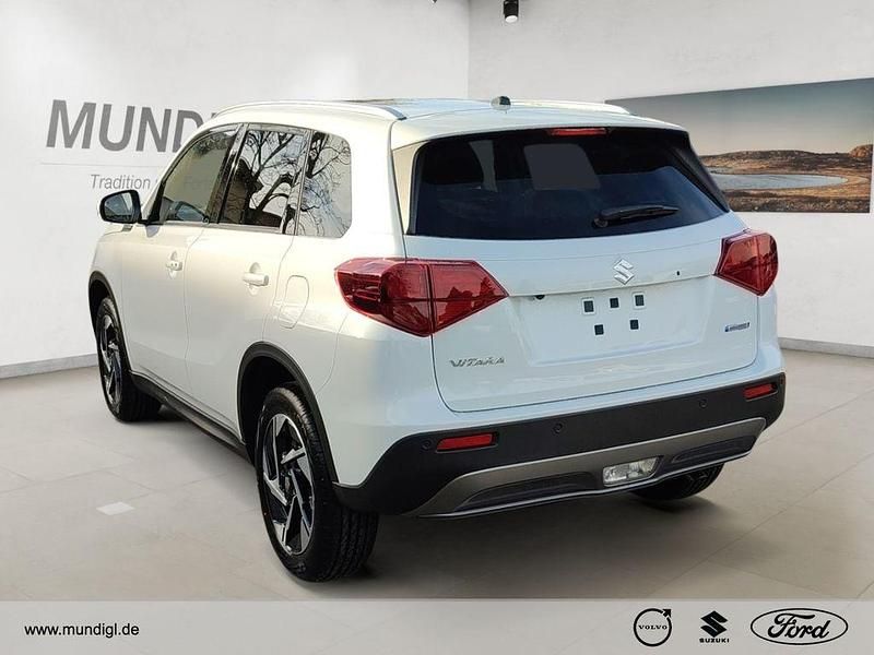 Neu Suzuki Vitara Comfort+ 129 PS (94 kW) 2025 Cool white pearl SUV
