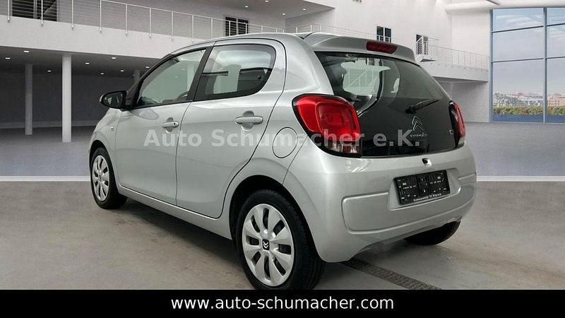 Gebraucht Citroën C1 Feel 72 PS (52 kW) 2021 Grau Kleinwagen