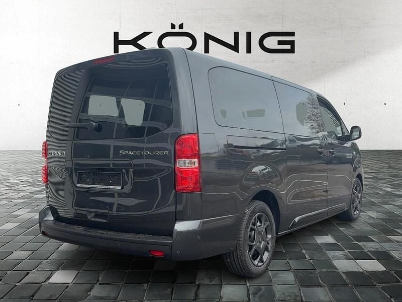 Gebraucht Citroën Spacetourer 177 PS (130 kW) 2026 Grau Van / Kleinbus