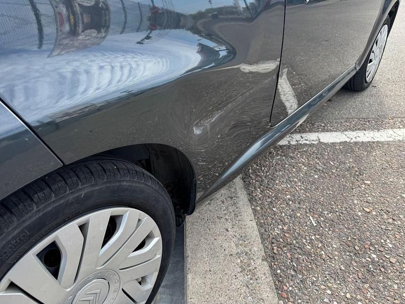 Gebraucht Citroën C1 Advance 68 PS (50 kW) 2006 Grau Kleinwagen