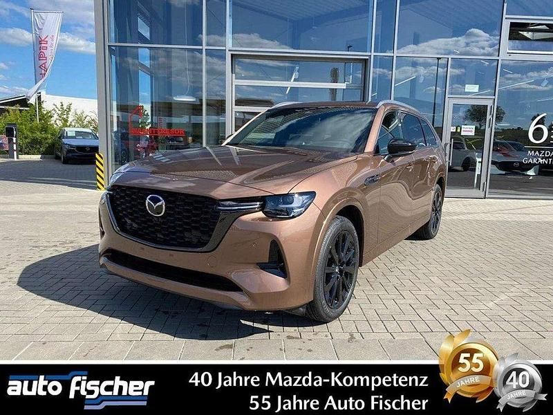 Melting copper m Neu 2025 Mazda CX-80 Homura-Line SUV | 64.290 € (Etwas zu teuer) - Bild 1/4
