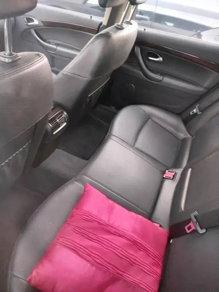 Gebraucht Saab 9-3 179 PS (131 kW) 2008 Grau Kombi