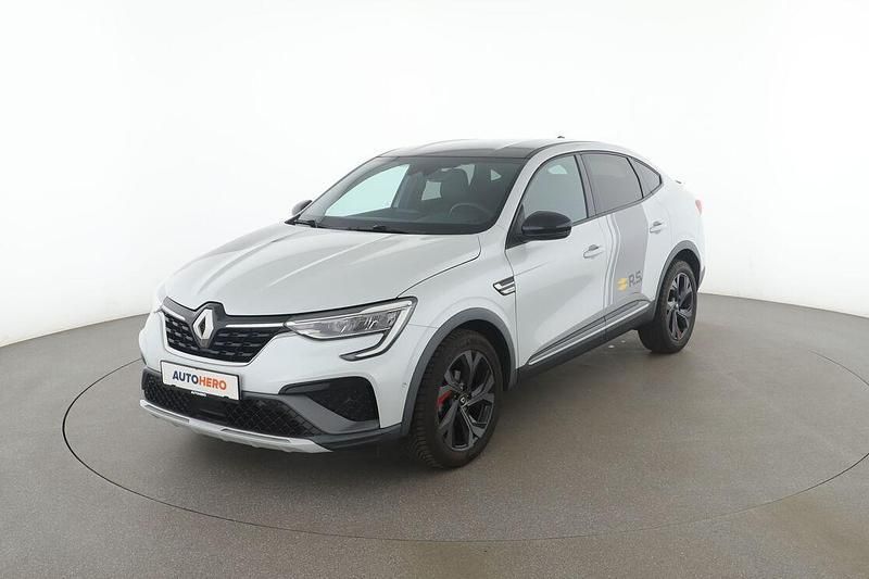 Weiß Gebraucht 2021 Renault Arkana R.S. SUV | 22.440 € (Etwas zu teuer) - Bild 1/3