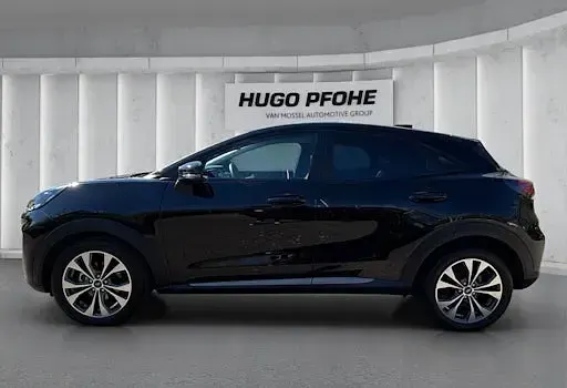 Używany Ford Puma Titanium 125 KM (91 kW) 2025 Czarny SUV
