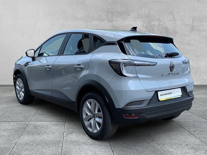 Neu Renault Captur Evolution 92 PS (67 kW) 2025 Grau SUV
