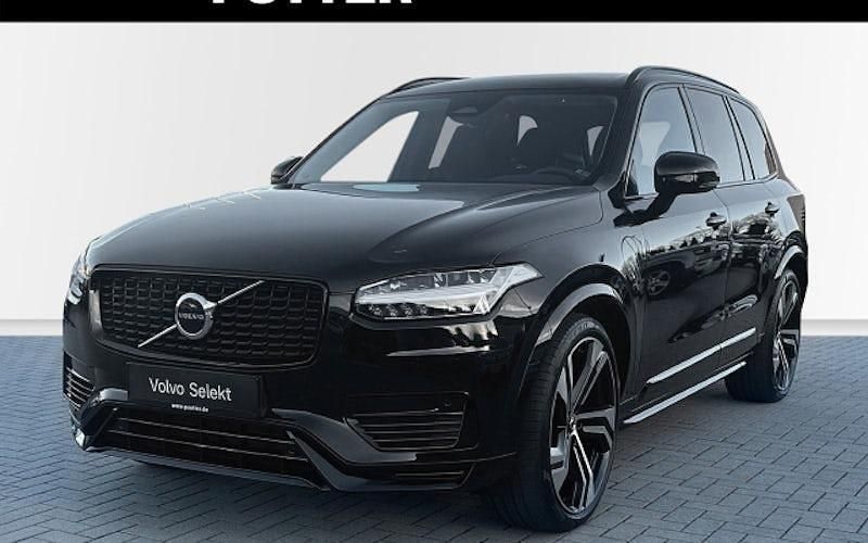 Gebraucht Volvo XC90 Plus 455 PS (334 kW) 2022 Schwarz SUV