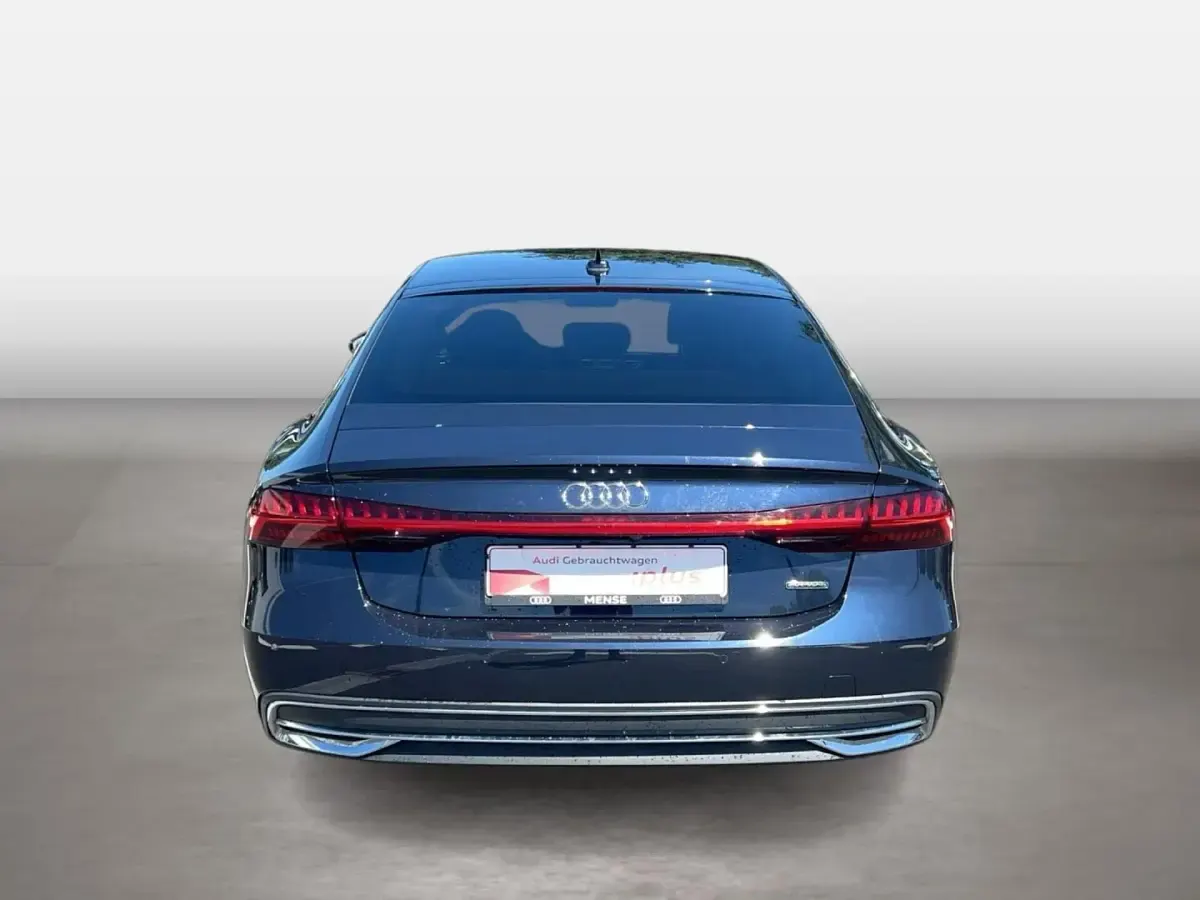Gebraucht Audi A7 Sportback Ambiente 299 PS (219 kW) 2025 Firmamentblau metallic Kleinwagen
