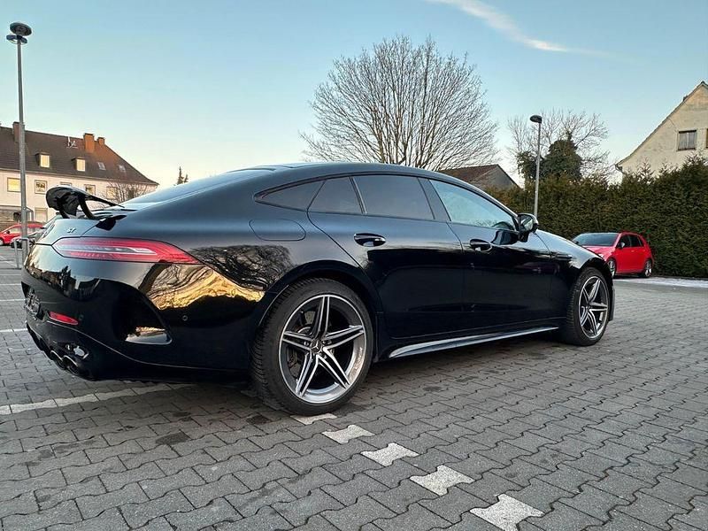 Gebraucht Mercedes AMG GT AMG 367 PS (269 kW) 2020 Schwarz Coupé