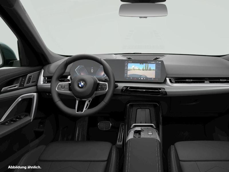 Gebraucht BMW X1 M Sport 150 PS (110 kW) 2025 Grün SUV