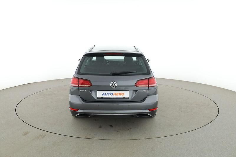 Second-hand VW Golf VII Comfortline 2017 Gri Break