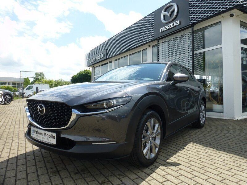 Neu 2024 Mazda CX-30 Exclusive-Line SUV | 37.390 € - Bild 1/4