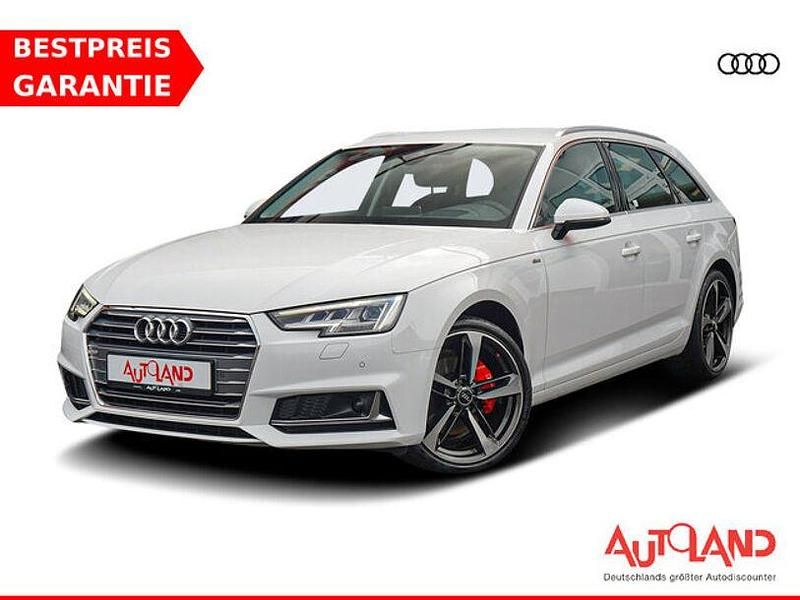 Gebraucht Audi A4 Ambiente 190 PS (139 kW) 2019 Weiß Kombi