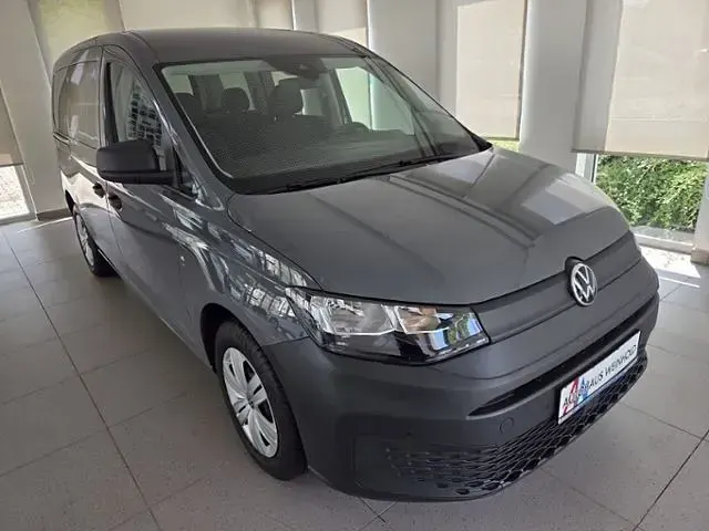 Gebraucht VW Caddy Maxi Life Life 116 PS (85 kW) 2021 Grau Van / Kleinbus