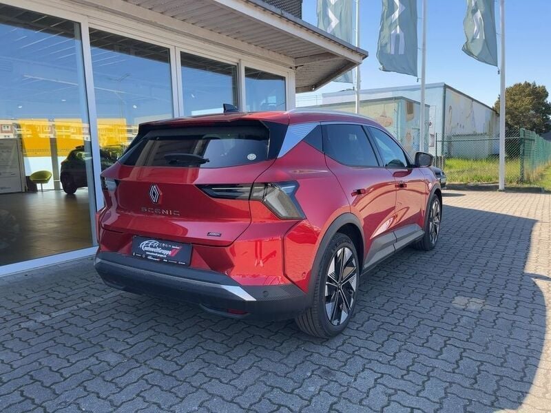 Neu Renault Scenic E-Tech Komfort 125 kW (170 PS) 2025 Rot SUV