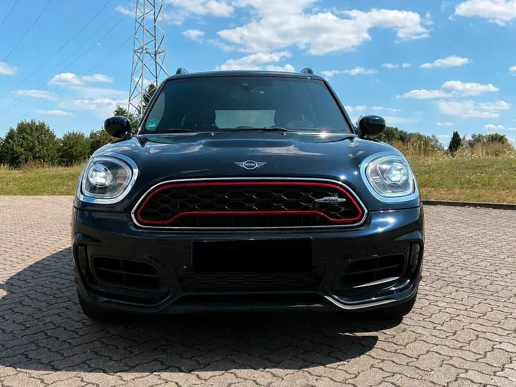 Gebraucht Mini John Cooper Works Countryman 306 PS (225 kW) 2021 Schwarz SUV