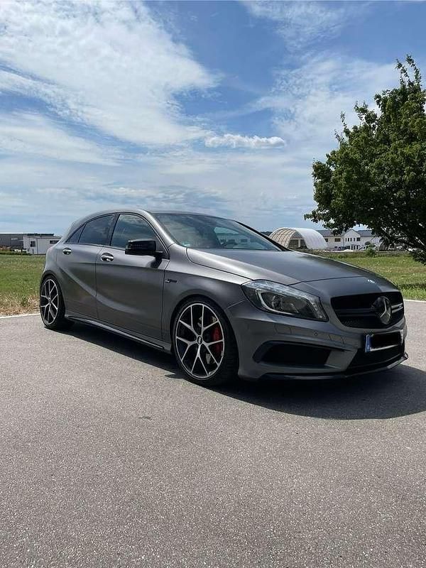 Gebraucht Mercedes A45 AMG AMG 360 PS (264 kW) 2015 Limousine