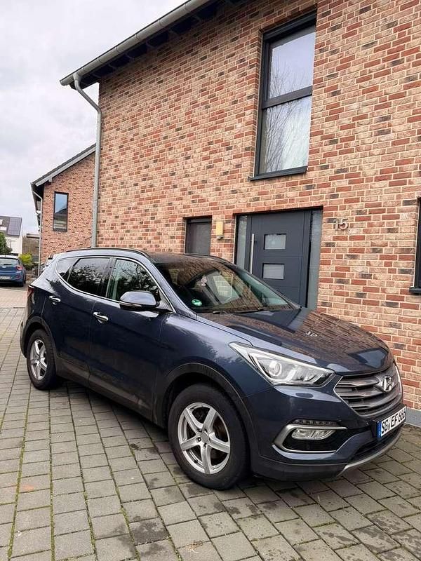 Gebraucht Hyundai Santa Fe 200 PS (147 kW) 2016 SUV