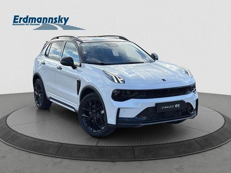 Gebraucht Lynk & Co 01 280 PS (205 kW) 2025 Crystal white (weiß) SUV