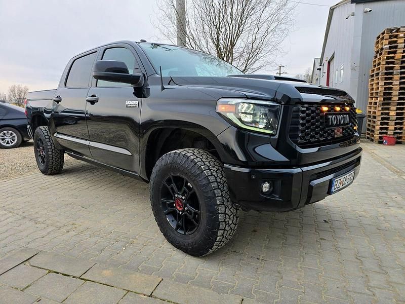 Gebraucht Toyota Tundra Platinum 385 PS (283 kW) 2018 Schwarz Abholung