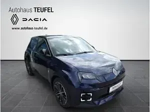Neu Renault R5 Komfort 110 kW (150 PS) 2025 Blau (nachtblau,) Kleinwagen