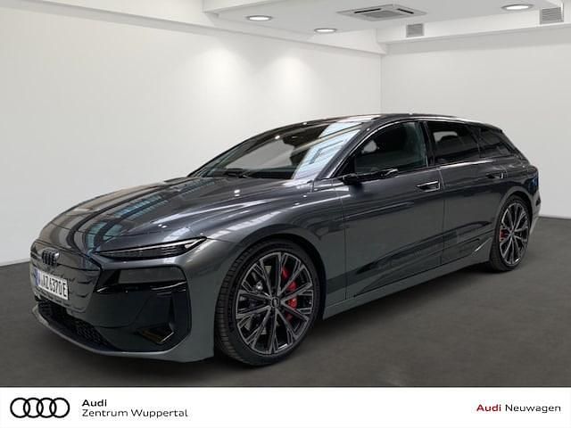 Daytonagrau perleffekt Gebraucht 2025 Audi S6 e-tron Ambiente Limousine | 94.960 € - Bild 1/2