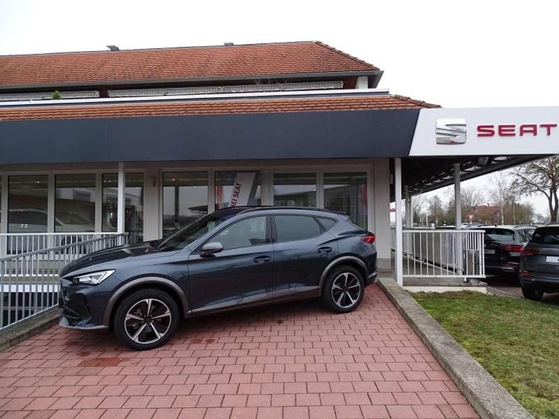 Second-hand Cupra Formentor 150 CP (110 kW) 2025 Gri SUV
